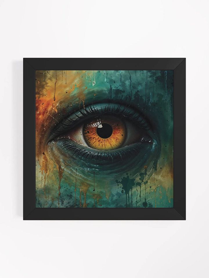 Surreal Vision Framed Print product image (7)