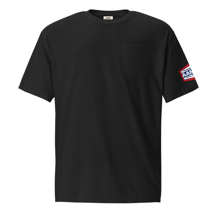 Left Logo Pocket T product image (2)