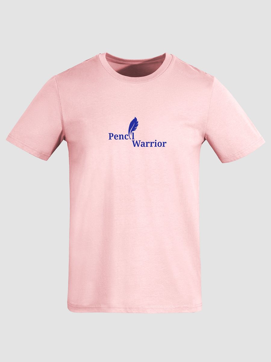 Feathered Pencil Warrior Organic Tee product image (3)