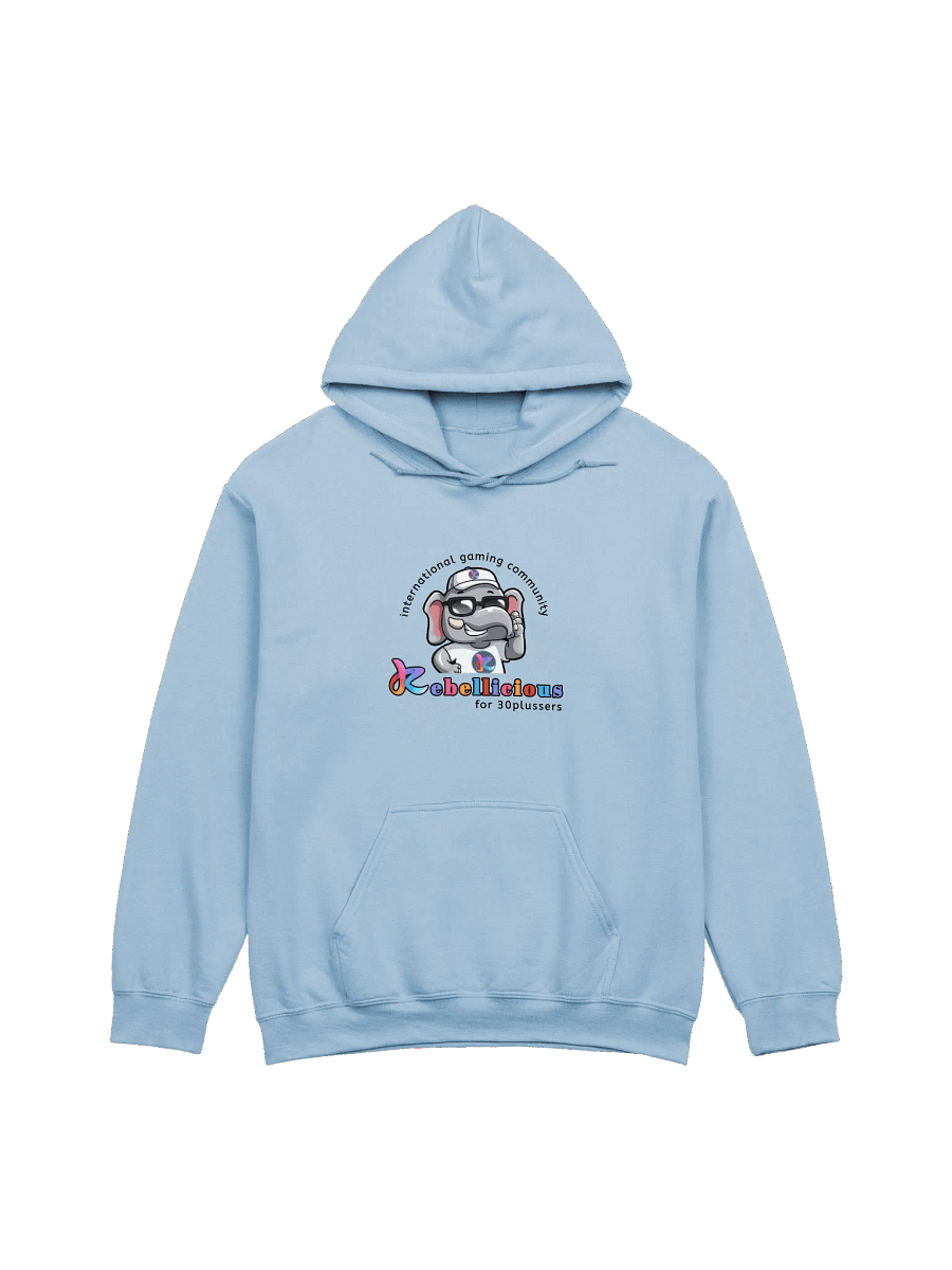 Gildan Classic Hoodie product image (1)