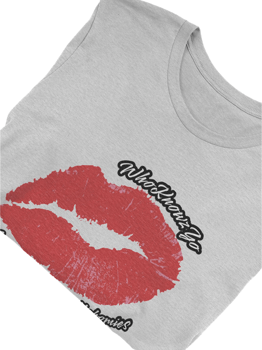 #foreheadkissesforthehomies unisex tee (red) (S-5XL) product image (5)