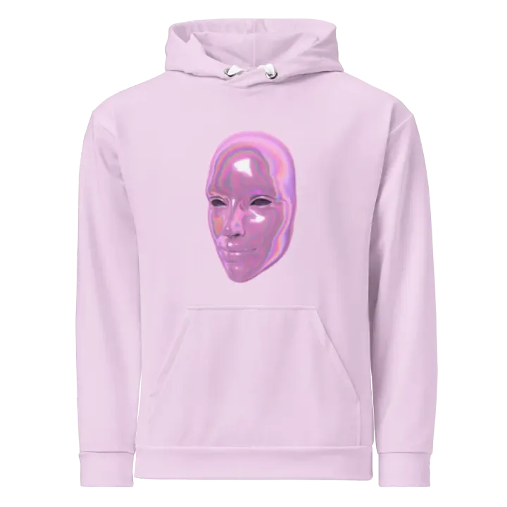 BONI FAAS - Iridescent Reflection Unisex Hoodie product image (1)