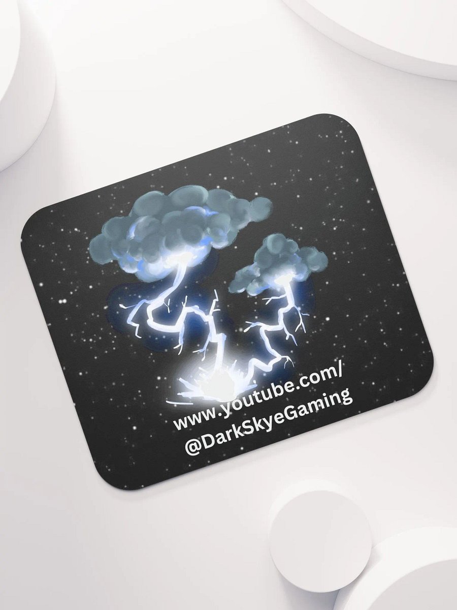 Dark Skye Classic Mouse Pad product image (1)