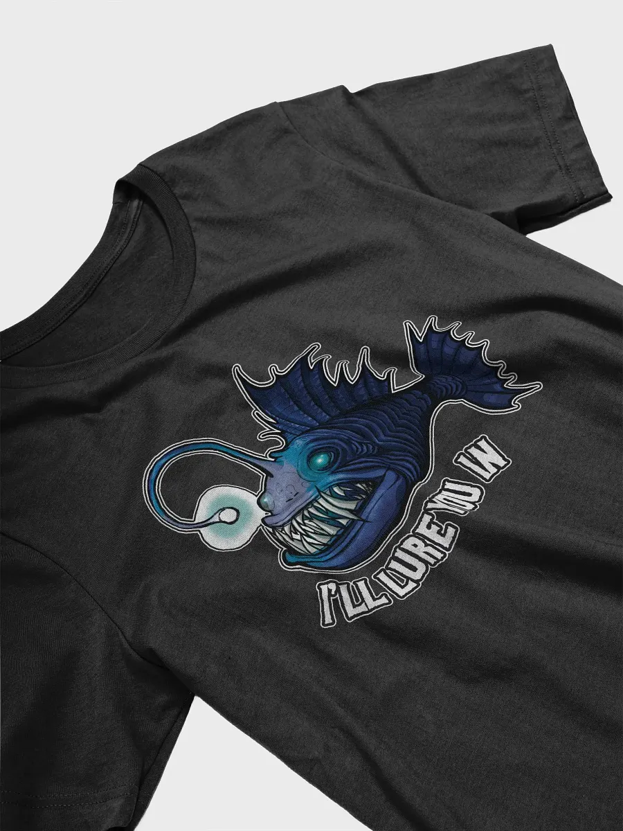I'll Lure You In Tee product image (3)