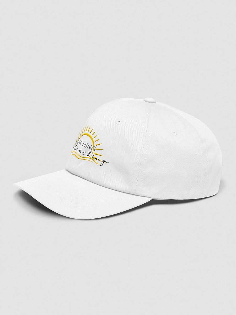 Beaching Not Teaching Hat product image (6)