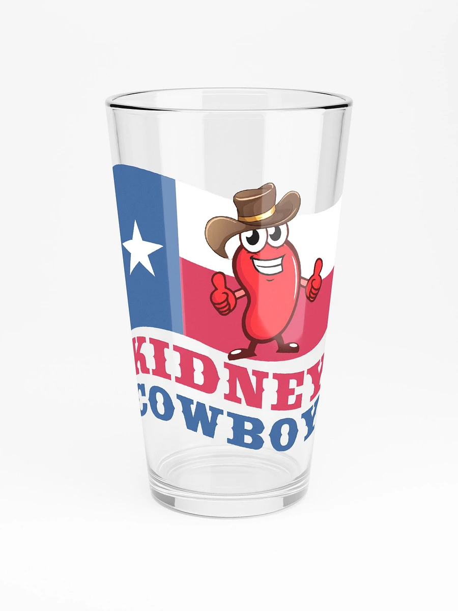 Kidneycowboy Shaker Glass product image (3)