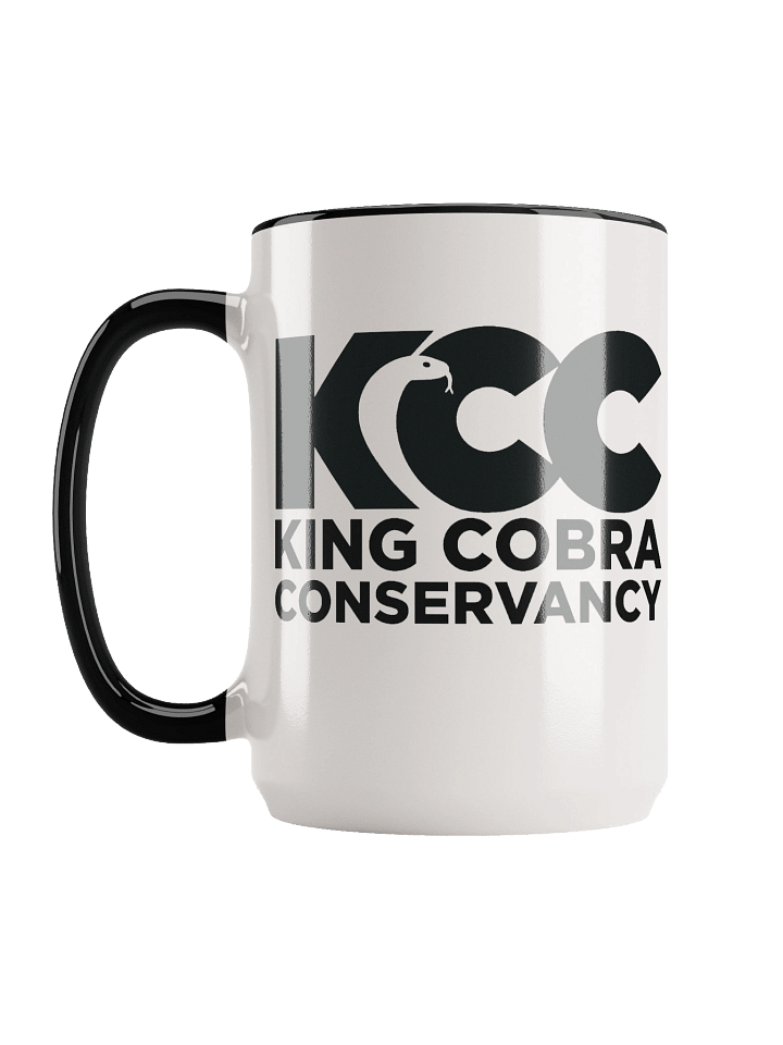 King Cobra Conservancy Logo Coffee Cup product image (2)