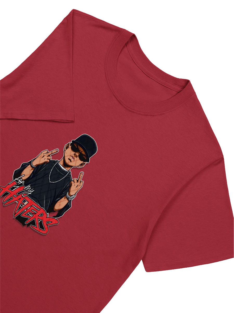 Rebel Attitude Unisex T-Shirt product image (20)