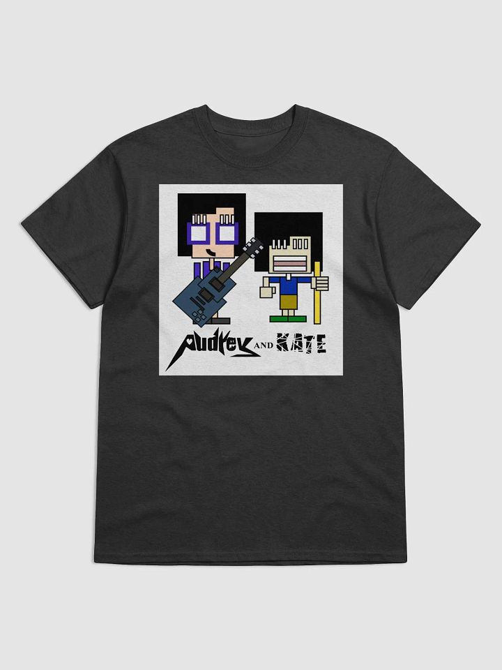 Audrey and Kate Official Mascot Design T-shirt product image (1)