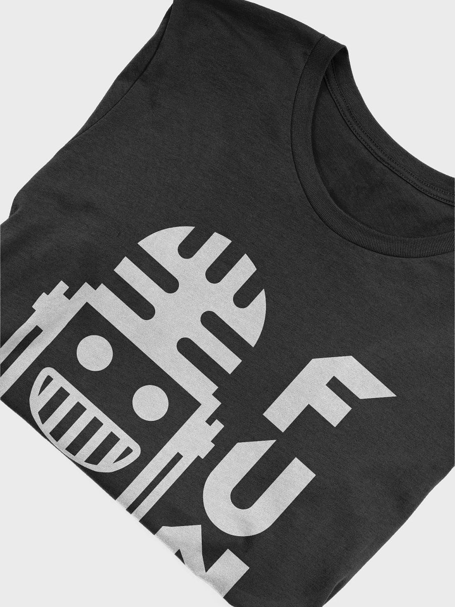FUN Logo T-Shirt Full Front product image (5)