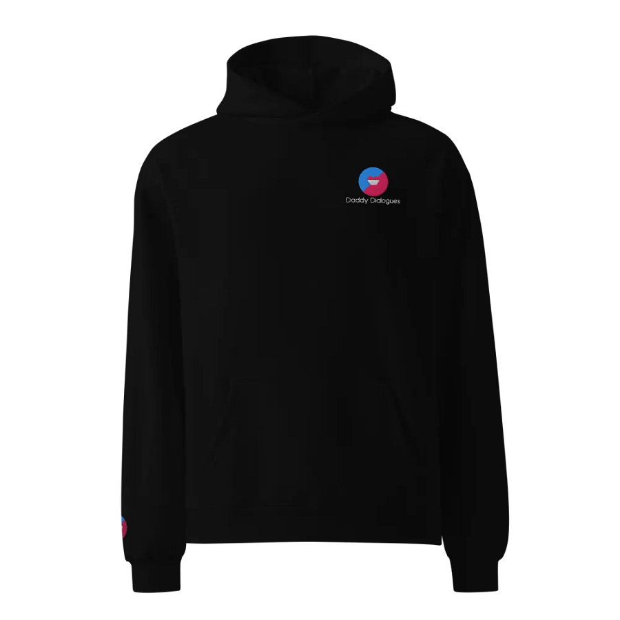 ABDL Pride | Daddy Dialogues Hoodie product image (2)