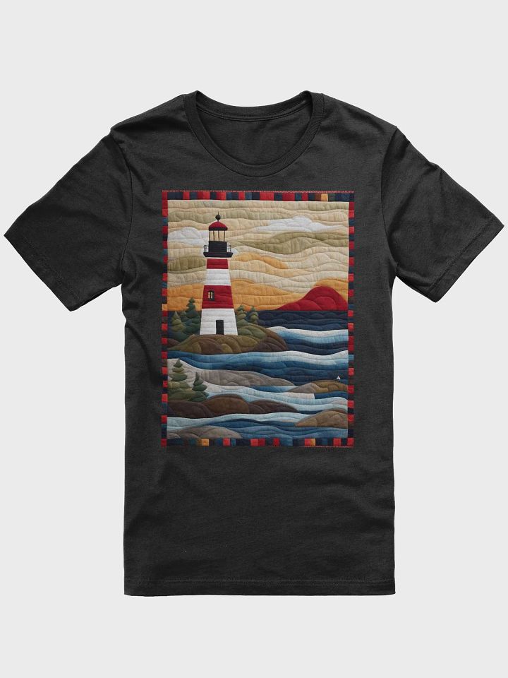Peaceful Lighthouse by the Sea product image (1)