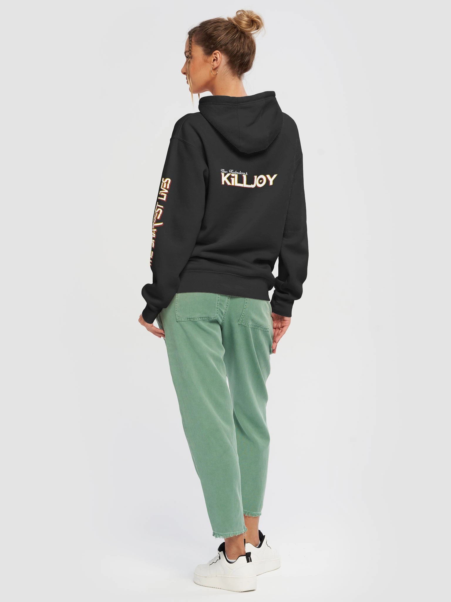 Killjoy Hoodie - The Sharpest Lives product image (6)