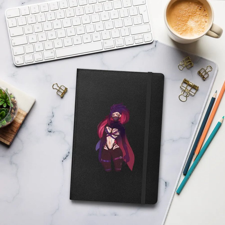 Rennalia Hardcover Notebook product image (8)