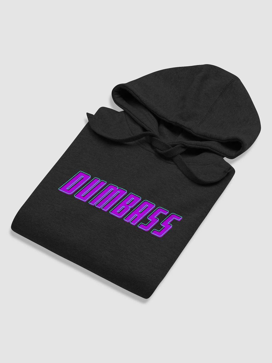 Dumbass Hoodie product image (5)