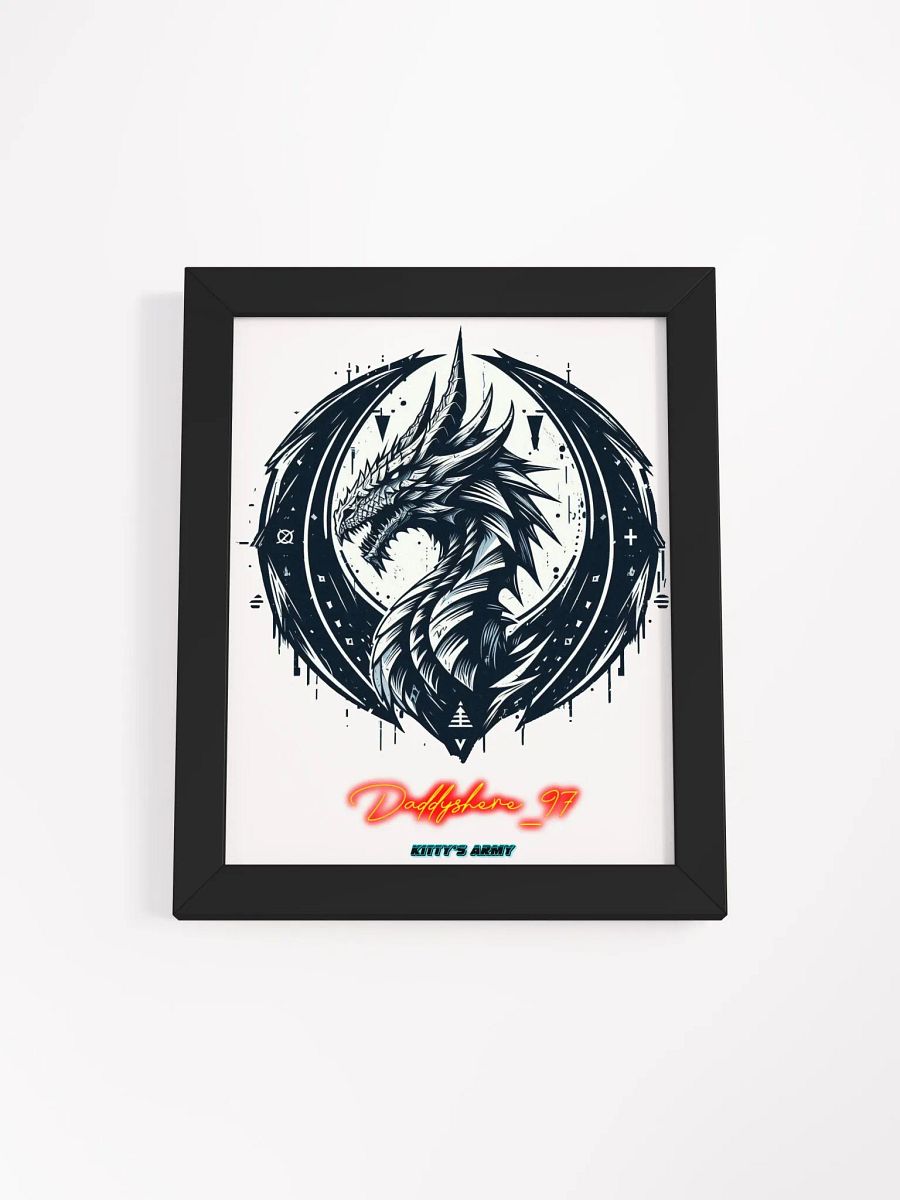 daddys poster product image (2)