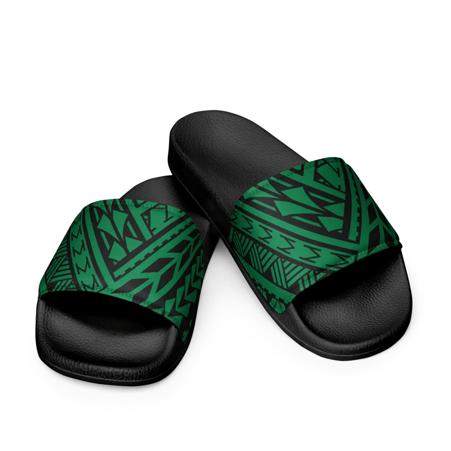 Tribal TATAU KORARE Women's Slides product image (9)