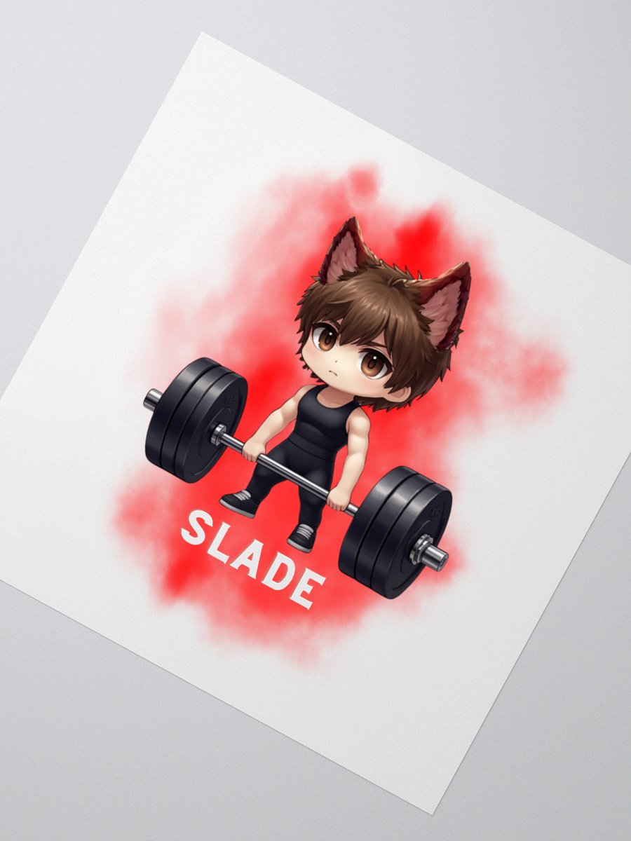 Slade Sticker product image (6)