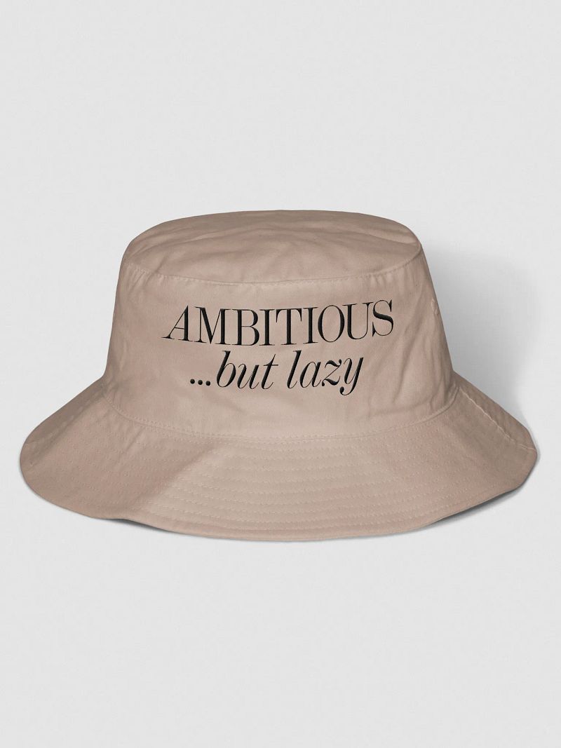 ABL Standard Logo Bucket Hat