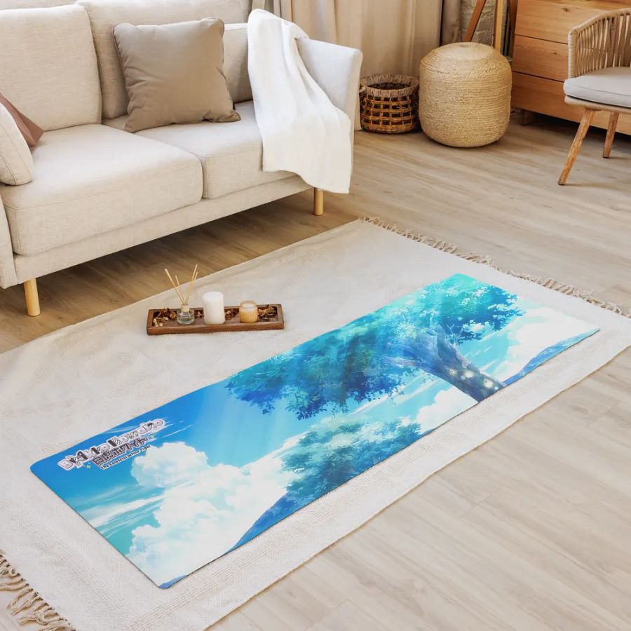 Yoga Mat - Byakko Morning Rememberance product image (8)
