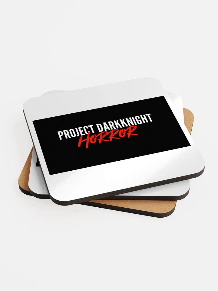 PDKH Coasters. High gloss finish2 product image (2)