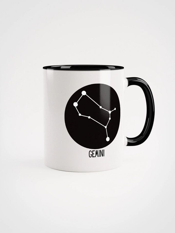 UACNJ 11oz Mug - Gemini product image (1)