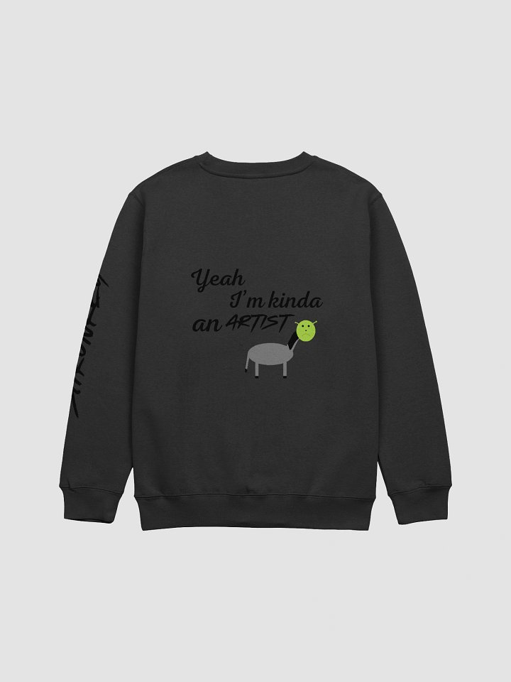 Chaos - Artist? Pullover product image (2)