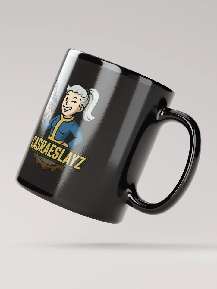 CasRae Pip-Girl Mug product image (4)