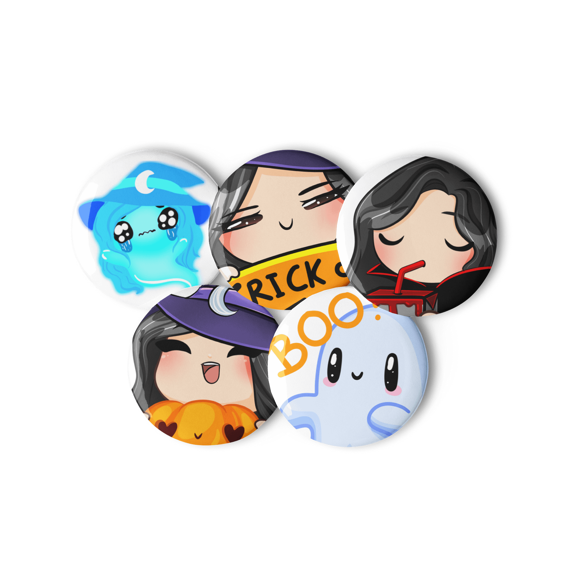 Halloween Pins product image (3)