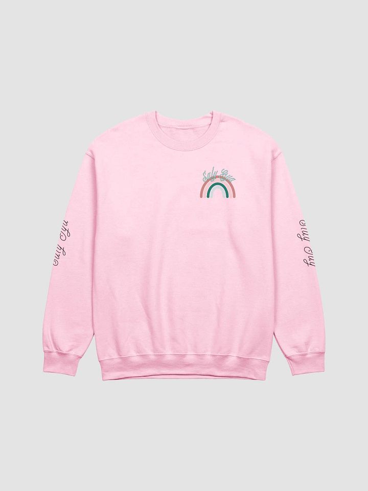 Saly Gya Crewneck , EstellaMStone product image (2)