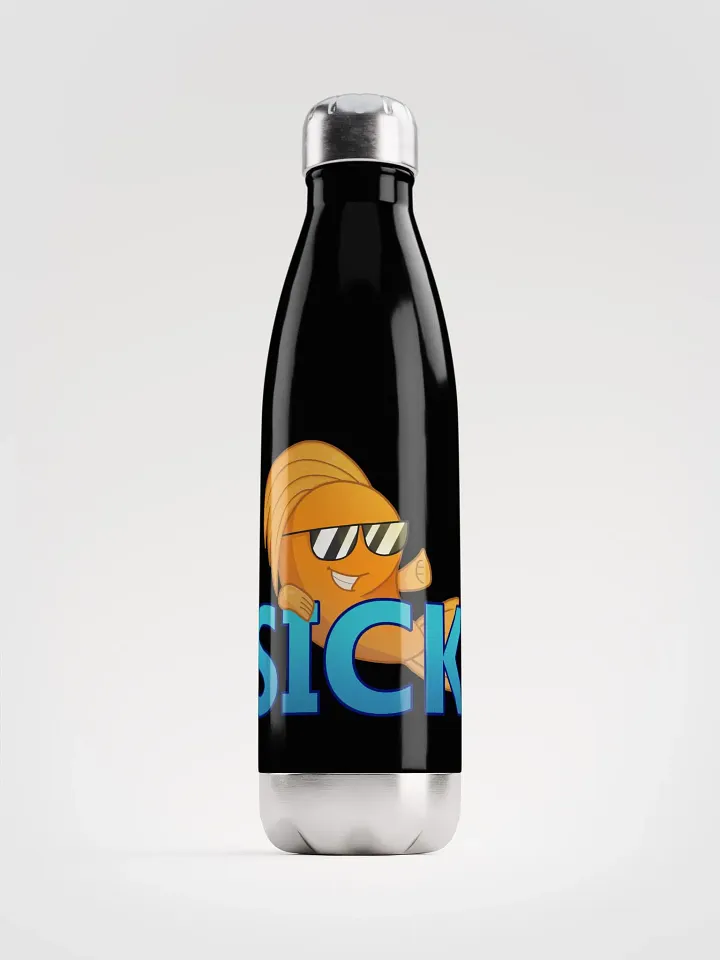 Sick Fish Water Bottle product image (2)