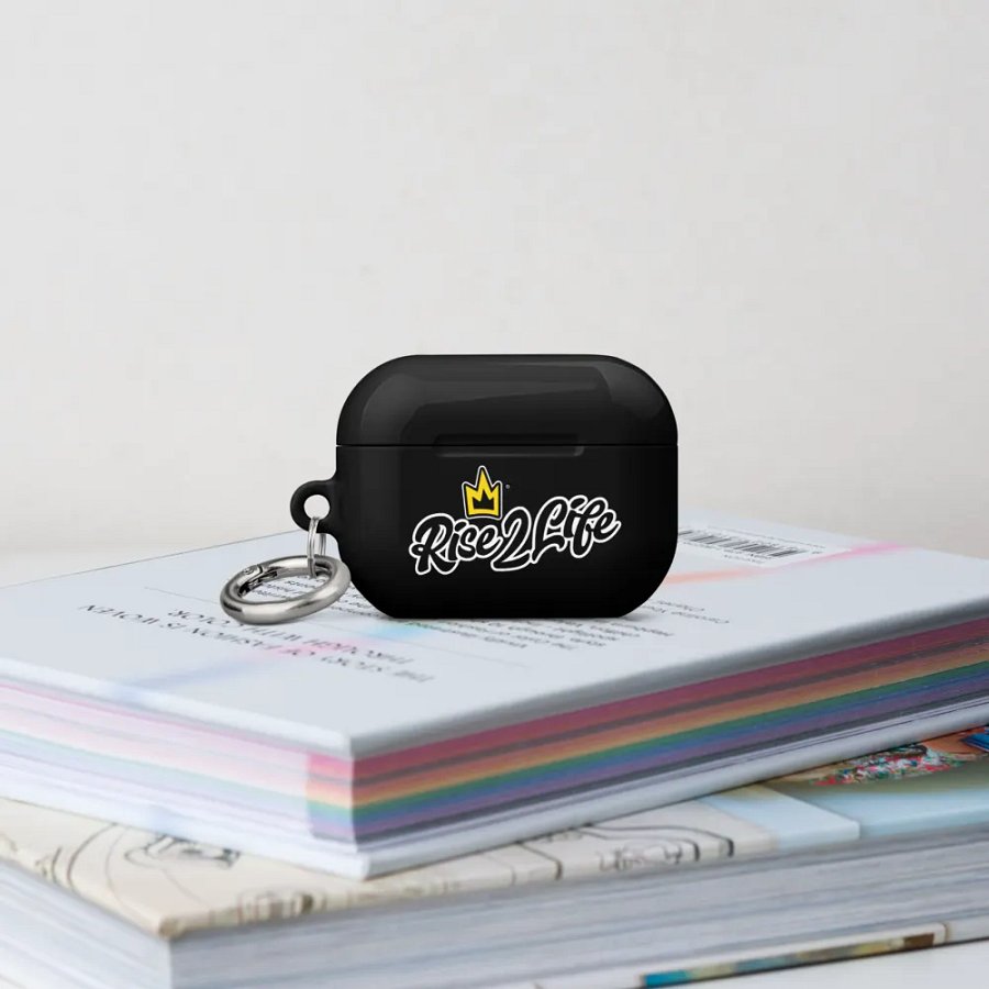 Rise2Life Royalty AirPods® Case product image (10)