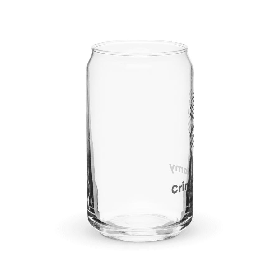 Crimes Anatomy VeinPrint Glass product image (40)