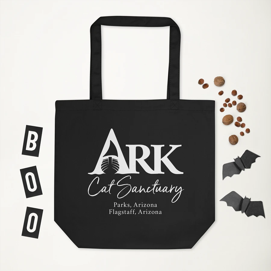 Ark Organic Cotton Tote Bag product image (3)