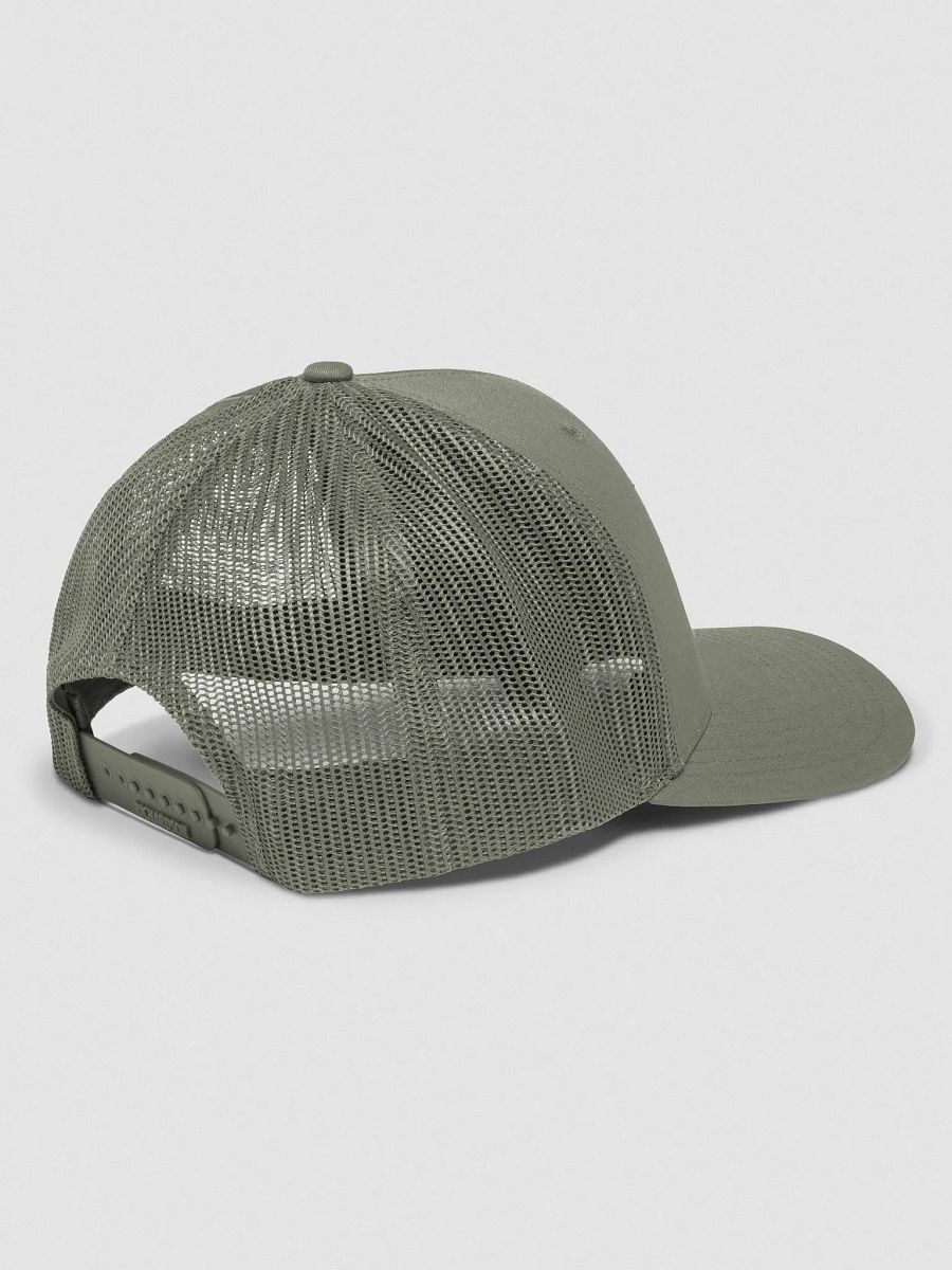BBN Logo 2 Snapback Trucker Hat product image (22)