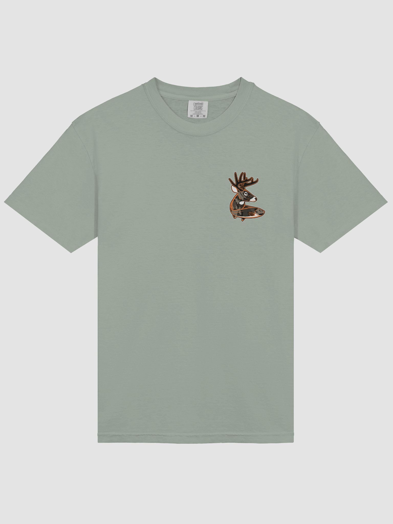 Small Logo T-Shirt product image (21)