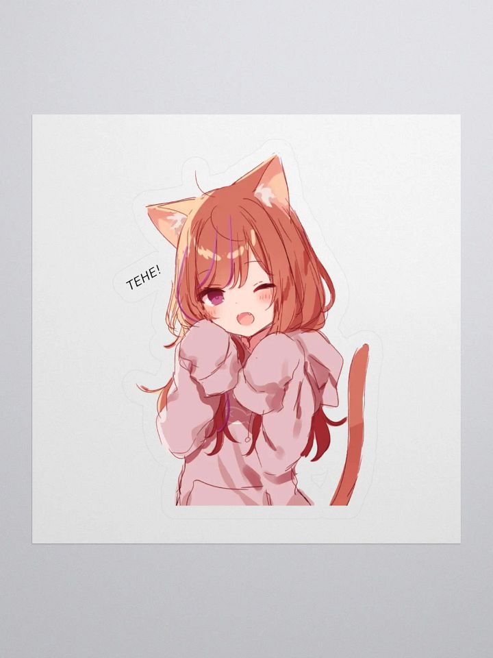 TEHE sticker product image (1)
