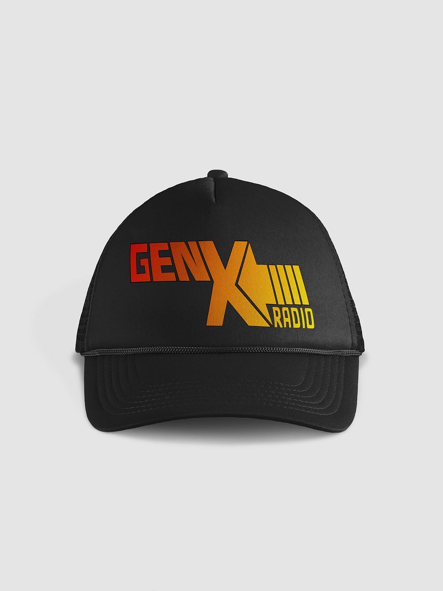 Gen X Radio Station Trucker Hat product image (1)
