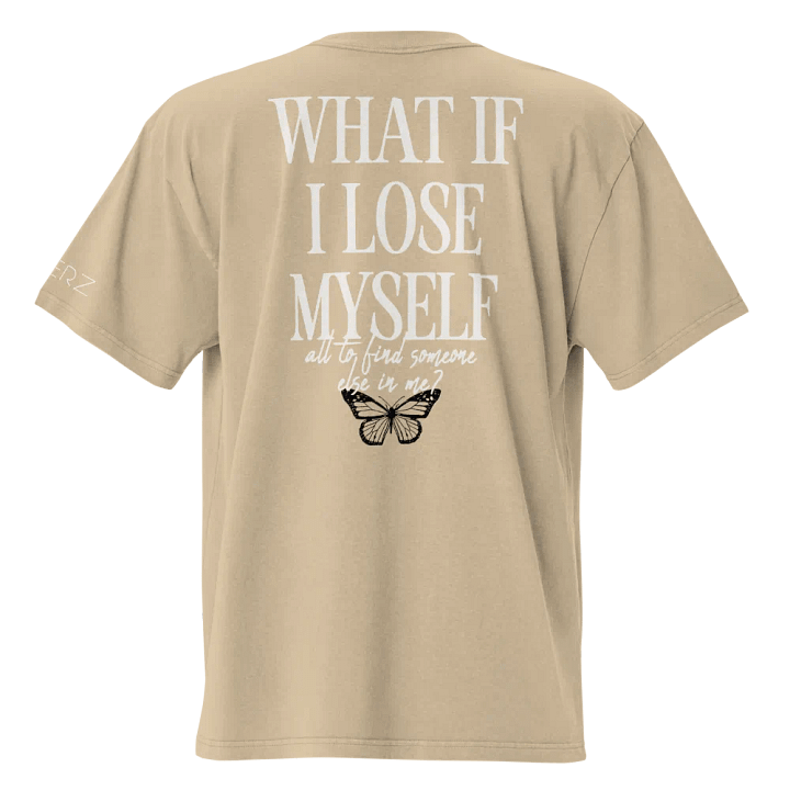LAERZ What If I T-Shirt product image (1)