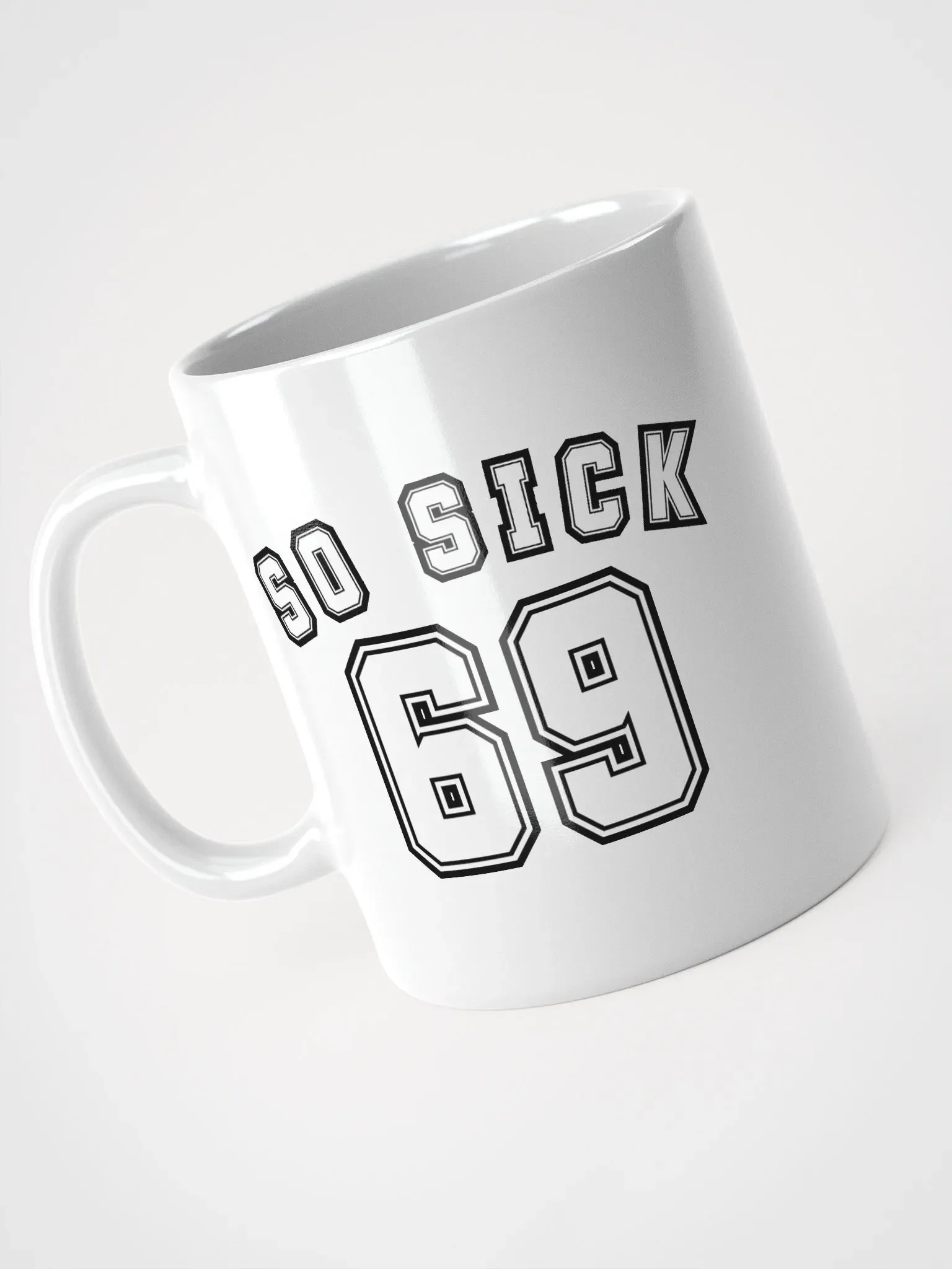 So Sick - Mug product image (6)