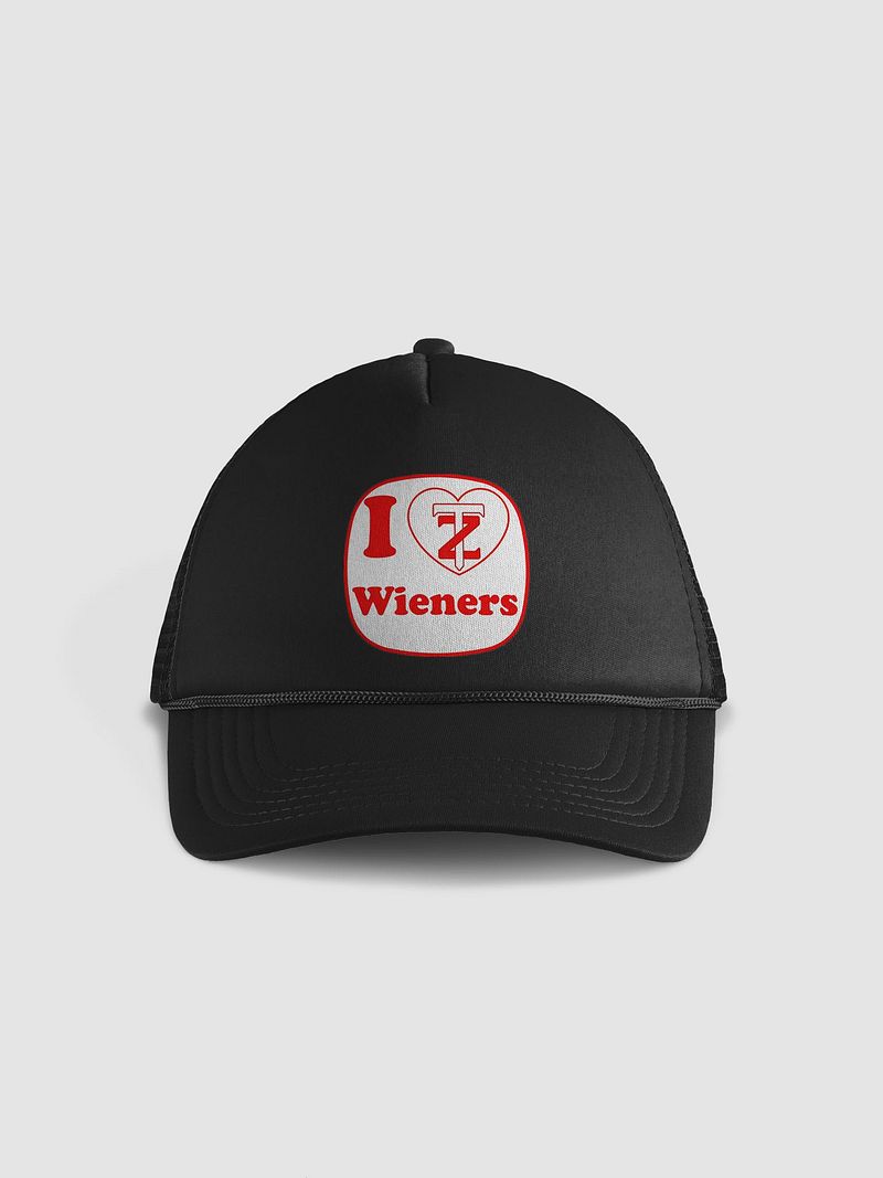 Tzalman Hearts Wieners Hat