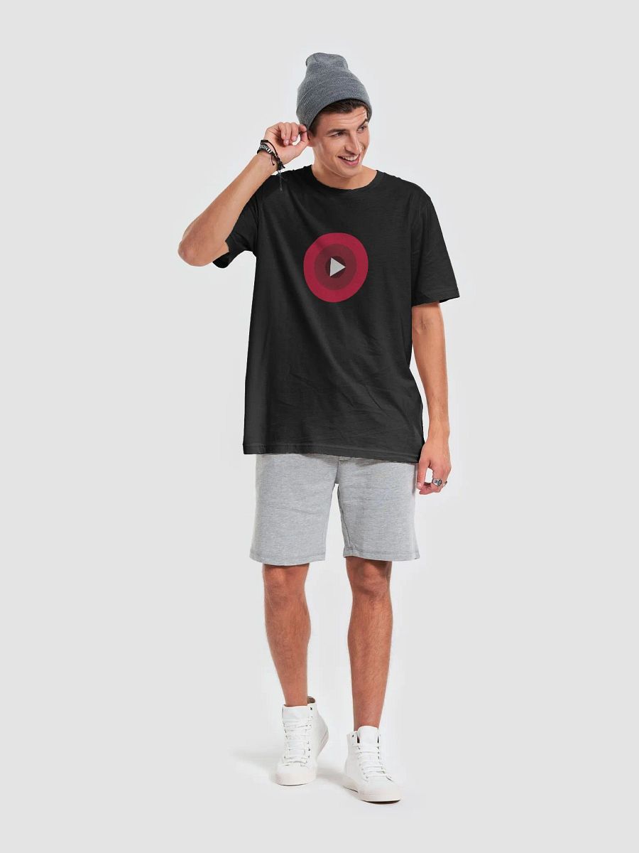 Confident Live Logo (Dark) product image (6)
