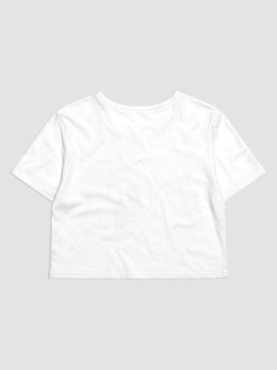 DavelHouse White Crop Top product image (3)