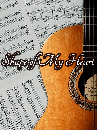 Shape of My Heart product image (1)
