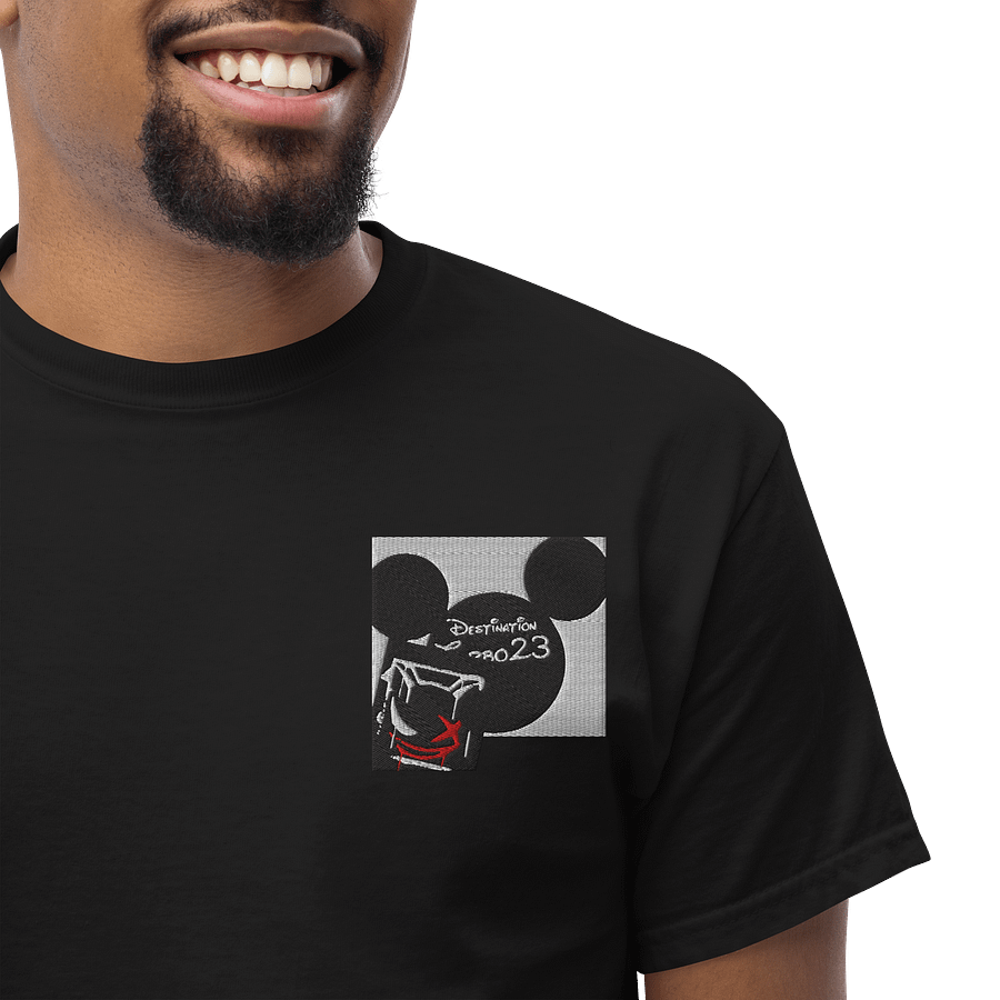 Destination Turbo23 T-Shirt product image (5)