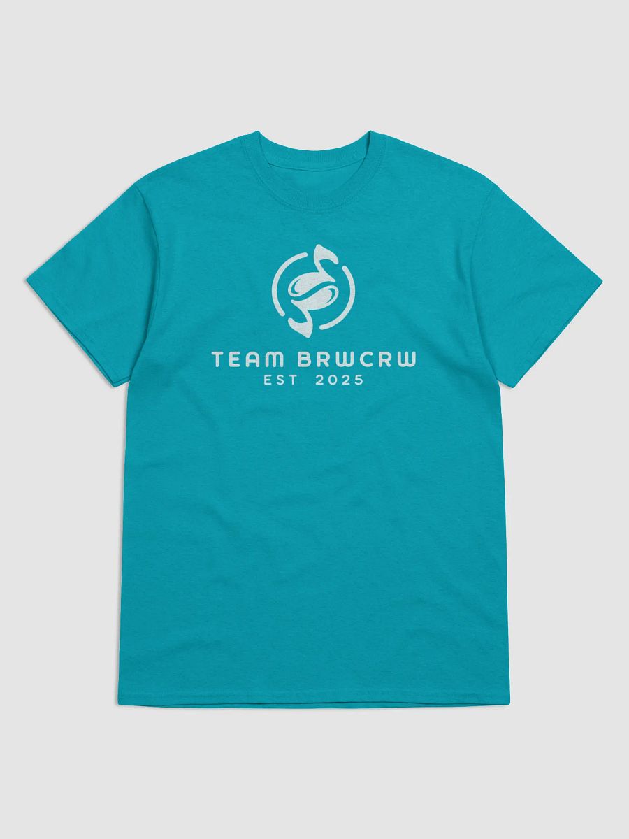 Team BRWCRW Est. 2025 T-shirt product image (1)