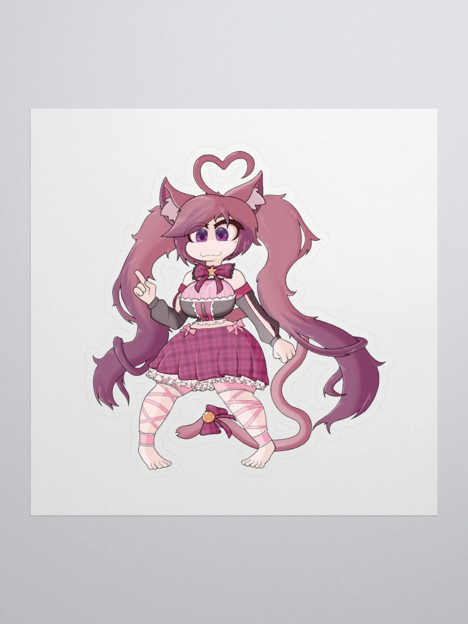 Stance Sticker product image (2)