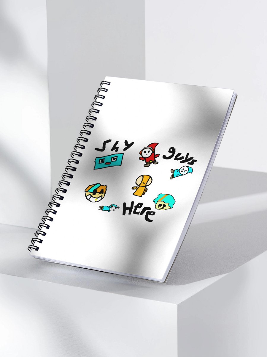 SGH Generations Notebook product image (3)