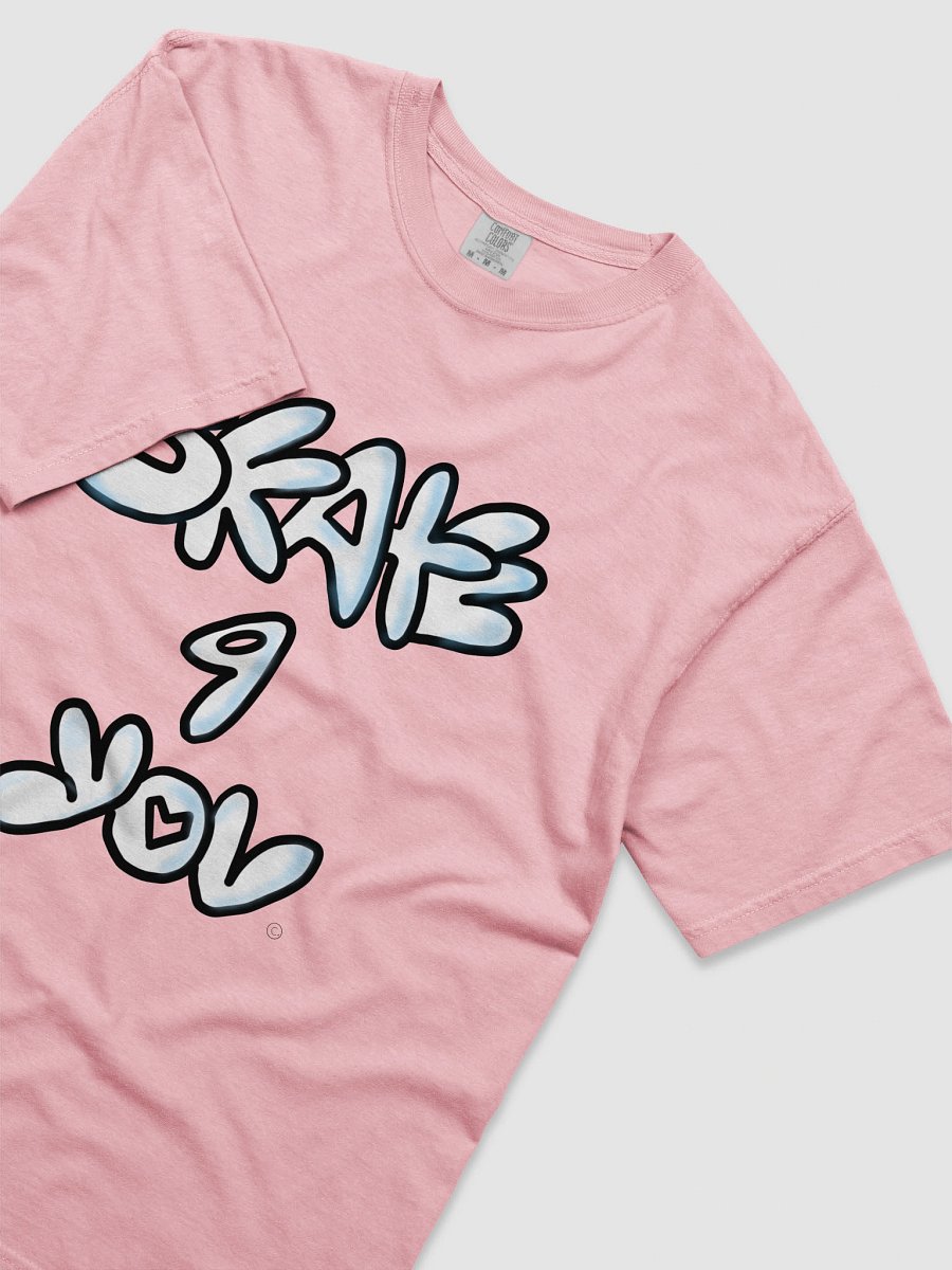 Skate 4 You - Chrome Text Skate Shirt product image (15)