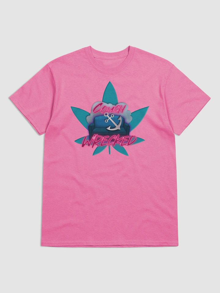 Logo w/ leaf Pink product image (1)